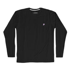 Minimal Specter Manga Larga - (Bordado Morado)