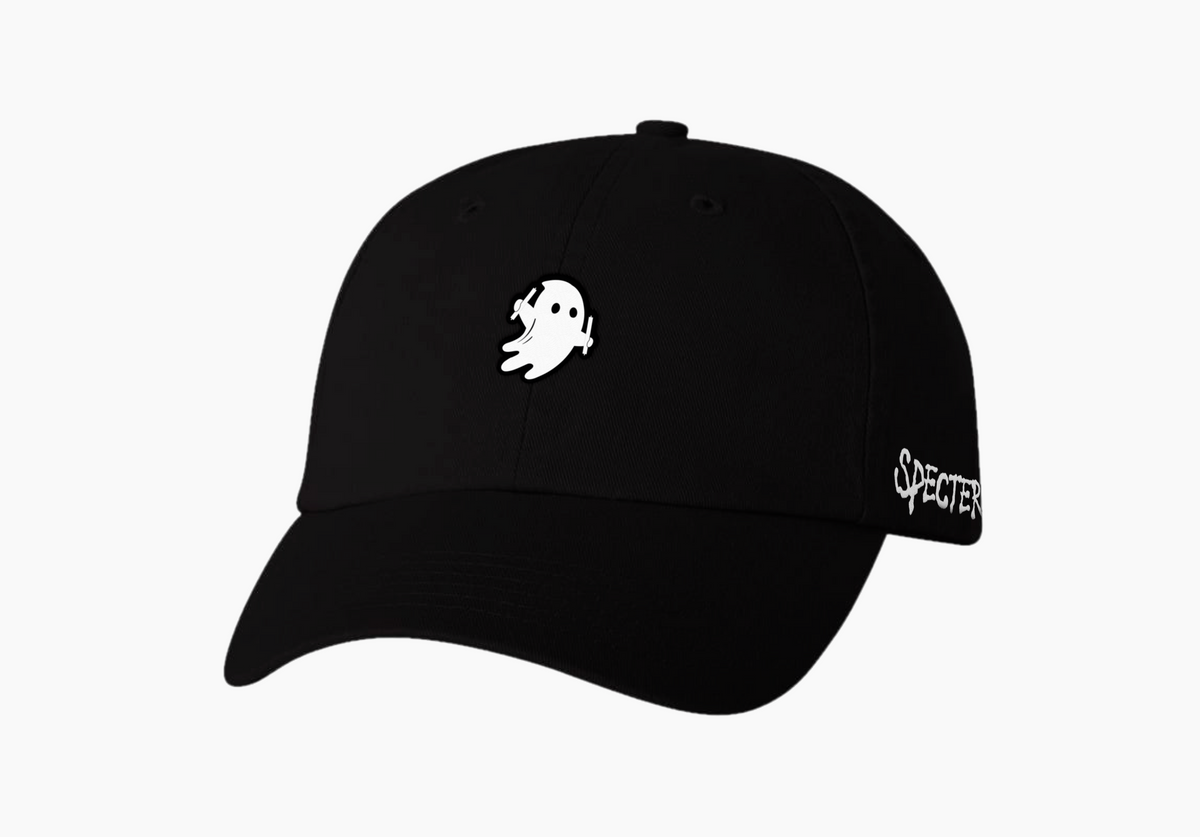 Specter G2 bordado blanco